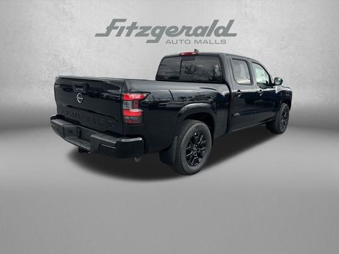 New 2026 Nissan Frontier SV w/ SV Convenience Package image 7