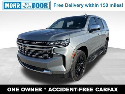 Used 2024 Chevrolet Tahoe Premier w/ Advanced Technology Package