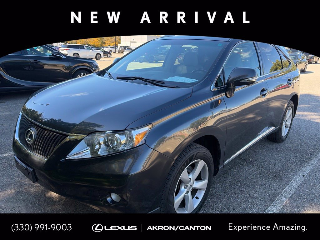 Used 2011 Lexus RX 350 AWD w/ Premium Pkg image 1