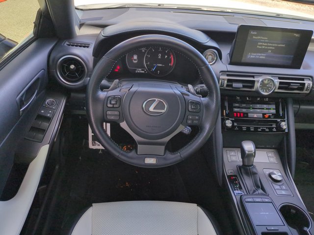 Used 2021 Lexus IS 350 F Sport w/ Accessory Package RWD image 15