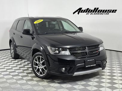 Used 2018 Dodge Journey GT