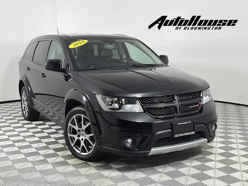 Used 2018 Dodge Journey GT AWD/4WD image 1
