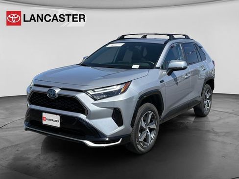Certified 2024 Toyota RAV4 SE w/ Weather & Moonroof Package AWD/4WD image 3