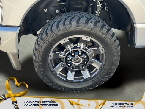 Used 2024 Ford F250 Lariat w/ Lariat Ultimate Package image 10