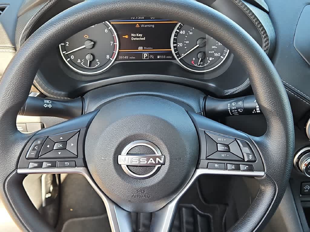 Used 2025 Nissan Sentra SV FWD image 19