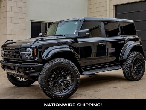 Used 2025 Ford Bronco Raptor AWD/4WD image 4