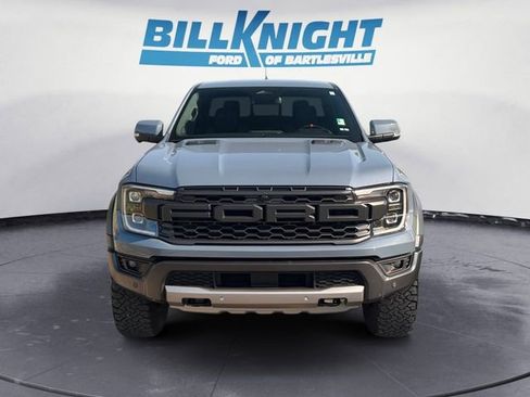 Used 2024 Ford Ranger Raptor AWD/4WD image 8