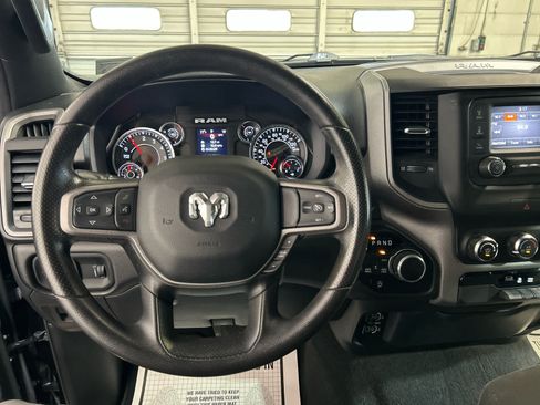 Used 2024 RAM 1500 Tradesman AWD/4WD image 8