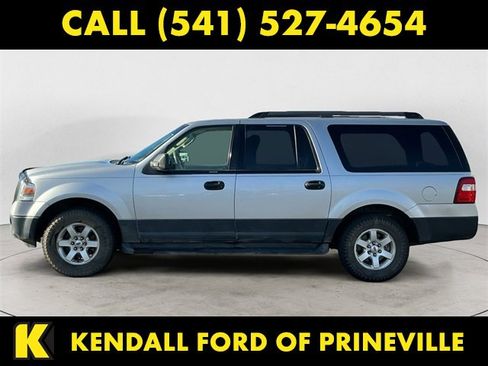 Used 2014 Ford Expedition EL XL image 2