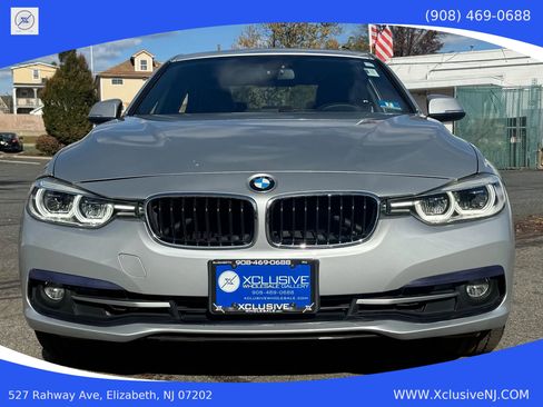 Used 2018 BMW 330i xDrive Sedan w/ Convenience Package image 6