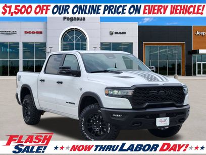 New 2026 RAM 1500 Rebel w/ Rebel Level 2 Equipment Group