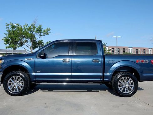 Used 2017 Ford F150 XLT w/ Equipment Group 302A Luxury image 10