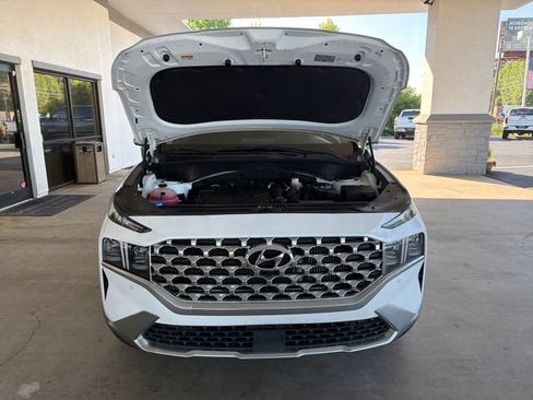 Used 2023 Hyundai Santa Fe Limited AWD/4WD image 13