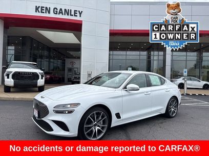 Used 2024 Genesis G70 2.5T