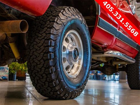 Used 1989 Dodge D/W Truck 150 image 14