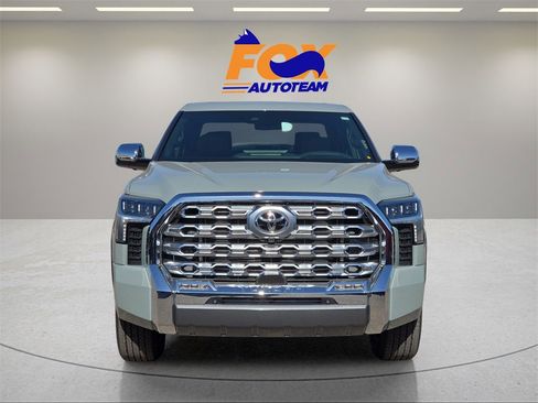 New 2026 Toyota Tundra 1794 Edition image 8