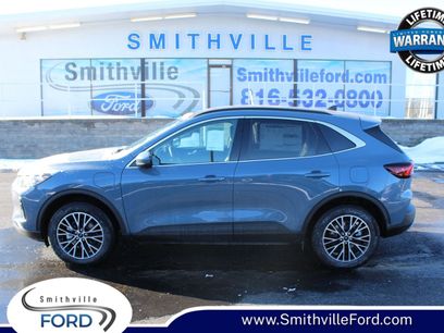 New 2025 Ford Escape SE w/ PHEV Premium Package