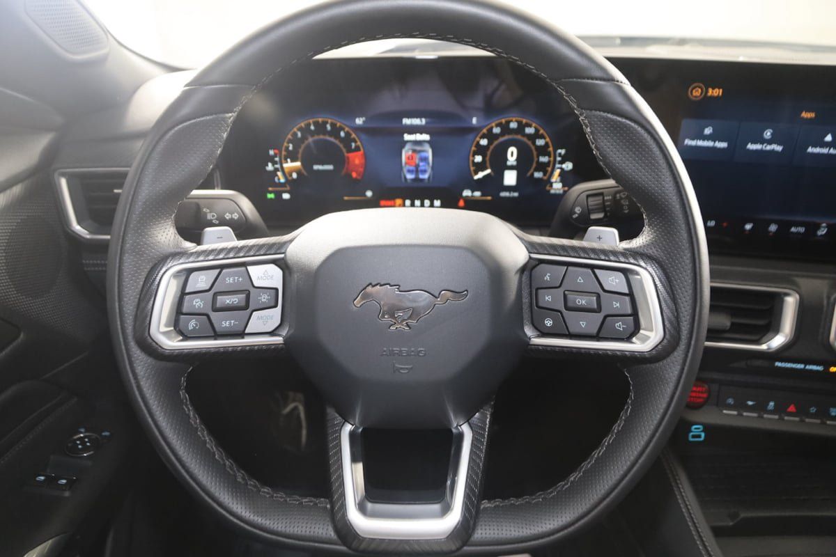 Used 2024 Ford Mustang GT Premium RWD image 40
