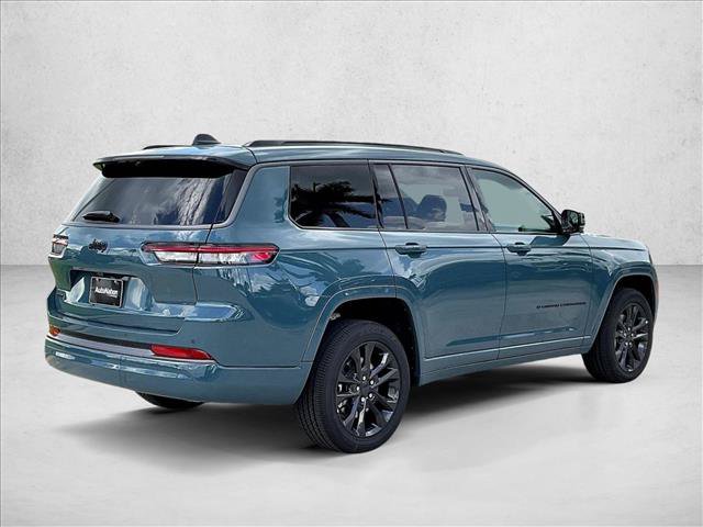New 2026 Jeep Grand Cherokee L Limited AWD/4WD image 17