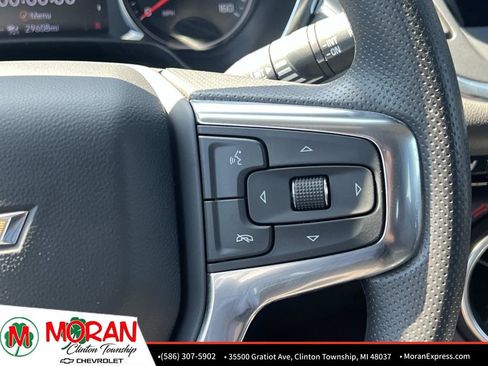 Certified 2024 Chevrolet Blazer LT w/ Convenience Package FWD image 24
