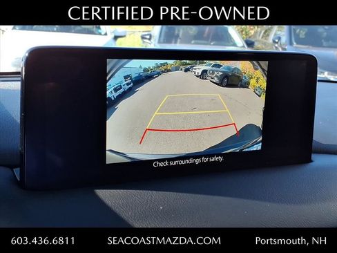 Certified 2023 MAZDA CX-5 Carbon Edition image 20