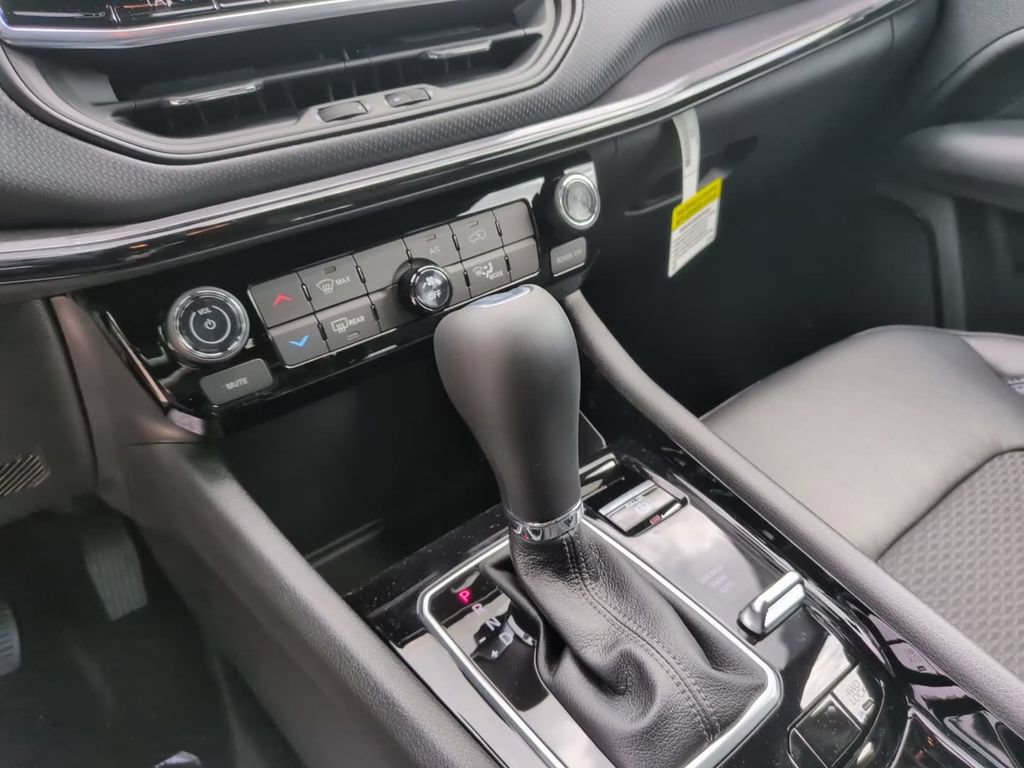New 2026 Jeep Compass Latitude AWD/4WD image 28