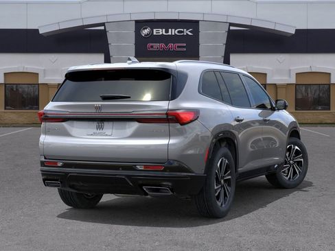 New 2026 Buick Enclave Sport Touring w/ Power Package image 4
