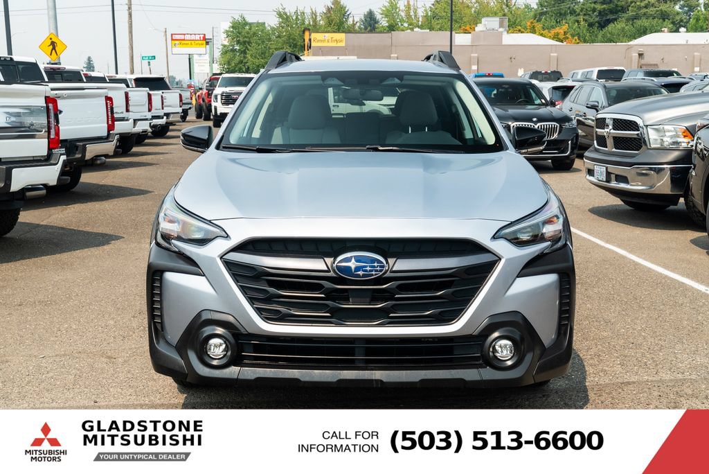 Used 2024 Subaru Outback Premium AWD/4WD image 24