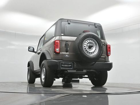 New 2026 Ford Bronco 2-Door AWD/4WD image 45