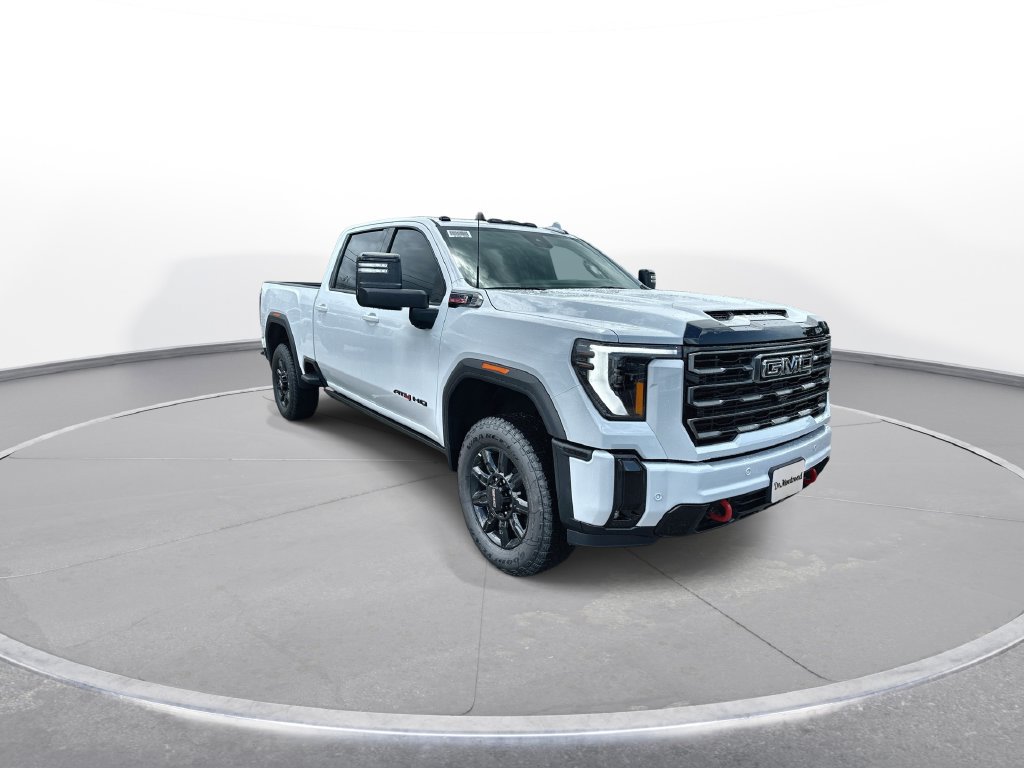 New 2026 GMC Sierra 2500 AT4 w/ AT4 Premium Plus Package AWD/4WD image 2