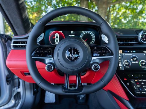 New 2026 Maserati GranTurismo Modena AWD/4WD image 24