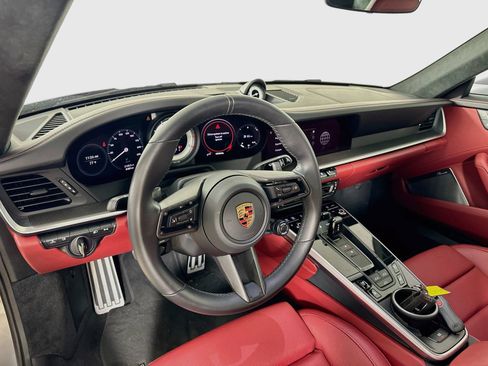 Used 2024 Porsche 911 Turbo S AWD/4WD image 31