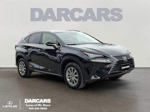 Used 2020 Lexus NX 300h 300h image 1