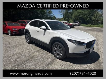 Used 2025 MAZDA CX-30 AWD 2.5 S w/ Preferred Package