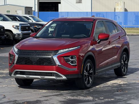 Used 2024 Mitsubishi Eclipse Cross SE image 6