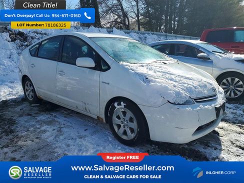 Used 2008 Toyota Prius image 5