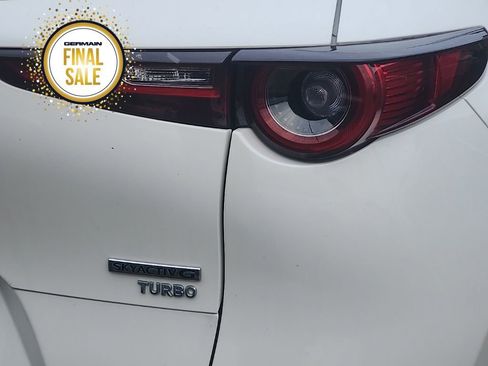 Used 2022 MAZDA CX-30 2.5 Turbo w/ Premium Plus Pkg image 8