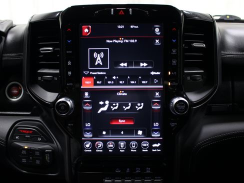 Used 2021 RAM 1500 TRX w/ TRX Level 1 Equipment Group AWD/4WD image 14