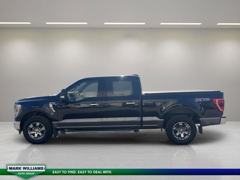 Used 2021 Ford F150 XLT w/ Equipment Group 302A High image 4
