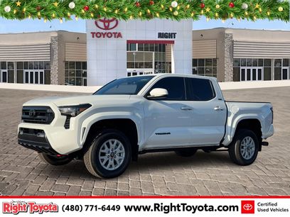 Certified 2024 Toyota Tacoma SR5
