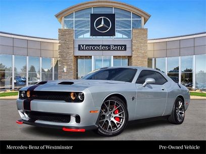 Used 2022 Dodge Challenger SRT Hellcat