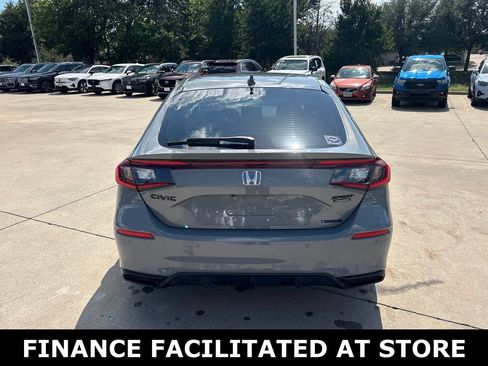 Used 2026 Honda Civic Sport Touring image 6