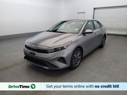 Used 2023 Kia Forte LXS