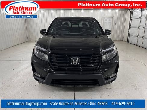Used 2023 Honda Ridgeline Black Edition image 8