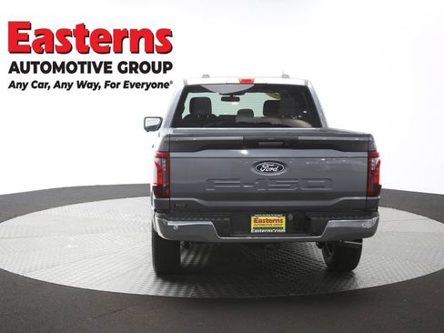 Used 2024 Ford F150 XLT w/ Mobile Office Package AWD/4WD image 36