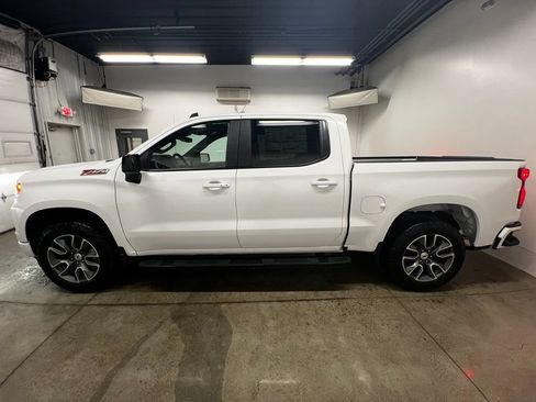 New 2026 Chevrolet Silverado 1500 RST w/ Convenience Package II AWD/4WD image 8
