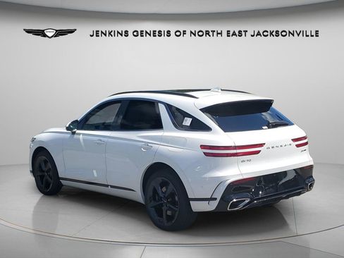 Used 2026 Genesis GV70 3.5T Sport Prestige AWD/4WD image 2