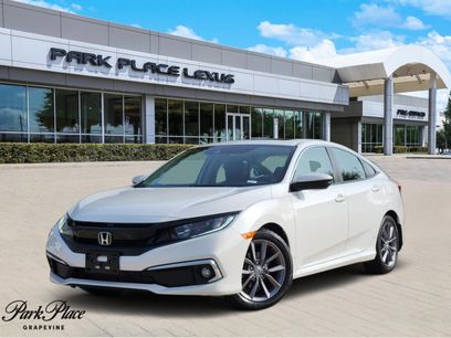 Used 2019 Honda Civic EX-L