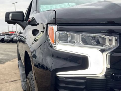 New 2026 Chevrolet Silverado 1500 LT Trail Boss w/ LT Trail Boss Premium Package AWD/4WD image 12