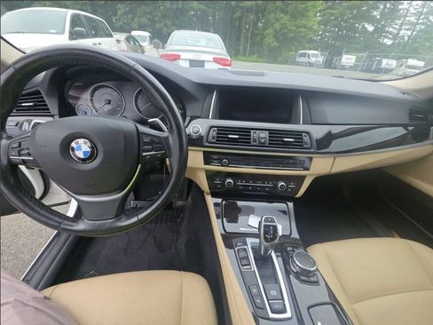 Used 2016 BMW 528i xDrive Sedan AWD/4WD image 14